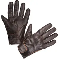 Modeka Hot Classic perforerade motorcykelhandskar