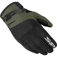 Spidi Flash-KP Tex Motorcykel Handskar