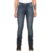 Modeka Lunella Mono Damer Motorcykel Jeans