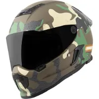Bogotto Rapto Camo Hjälm