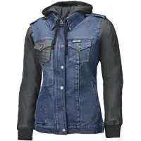 Held Petrol Damer Motorcykel Textil Jacka