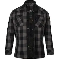 Bores Lumberjack Premium Damer motorcykel skjorta