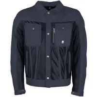 Helstons Western Air Tissu Motorcykel textil jacka