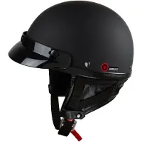 Redbike RB-520 Police Jet hjälm