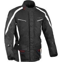 Difi Cage Aerotex vattentät motorcykel textil jacka