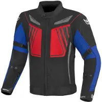Berik Nardo Evo Vattentät motorcykel textiljacka