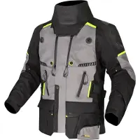 LS2 Apollo vattentät Motocycle Textil Jacka