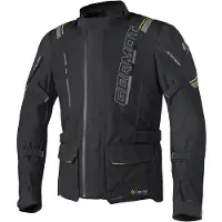 Germot Amaruq Vattentät Motorcykel Textil Jacka