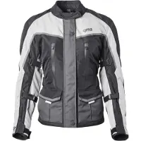 GMS Twister Neo vattentät Damer Motorcykel Textil Jacka