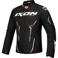Ixon Roadstar Vattentät Motorcykel Textil Jacka