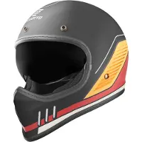 Bogotto FF980 EX-R Caferacer Cross Hjälm