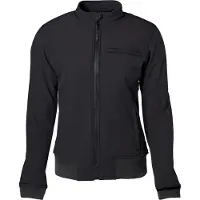 GMS Metropole vattentät Damer Motorcykel Textil Jacka