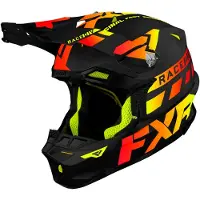 FXR Blade Race Div Motocross hjälm