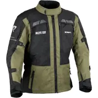 Difi Granada Aerotex vattentät motorcykel textil jacka