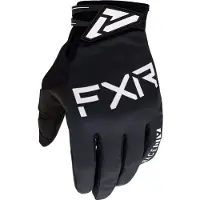 FXR Cold Cross Ultra Lite Motocross Handskar