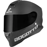 Bogotto H151 Solid Hjälm