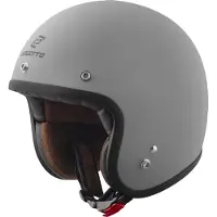 Bogotto H541 Solid Jet hjälm