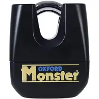 Athena Monster Skivlås