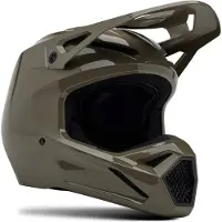 FOX V1 Solid Motocrosshjälm