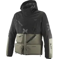Ixon Etna Vattentät Motorcykel Textil Jacka
