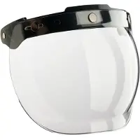 Bandit Jet Bubble Visir