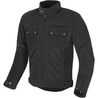 Merlin Shenstone Motorcykel Vaxad Jacka