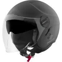 Bogotto H595-1 SPN Jet hjälm