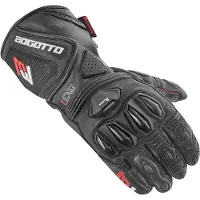 Bogotto Monza perforerade motorcykelhandskar