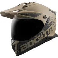 Bogotto FG-601 Duo Enduro hjälm i glasfiber
