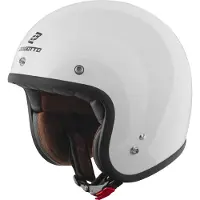 Bogotto H541 Solid Jet hjälm
