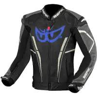 Berik Street Pro Evo Motorcykel läderjacka