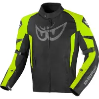 Berik Tourer Evo vattentät motorcykel textiljacka