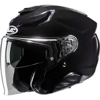 HJC F31 Solid Jet hjälm