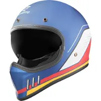 Bogotto FF980 EX-R Caferacer Cross Hjälm