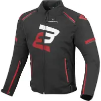 Bogotto Sparrow Vattentät Motorcykel Textil Jacka