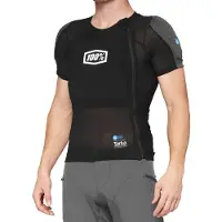 100% Tarka T-shirt Med Kortärmskydd