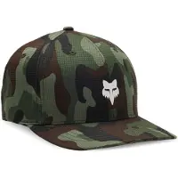 FOX Head Camo Tech Flexfit Mössa