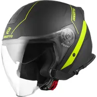 Bogotto V586 Detri Jet hjälm