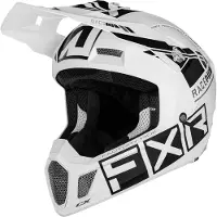 FXR Clutch CX Pro MIPS Motocross hjälm