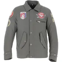 Helstons Terry vattentät motorcykel textil jacka