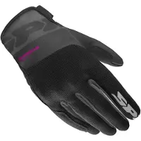 Spidi Flash-KP Tex Damer motorcykel handskar