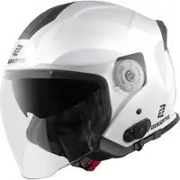 Bogotto H586 BT Solid Bluetooth Jet hjälm