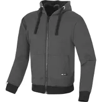 Merlin Hamlin Motorcykel Zip Hoodie Jacka