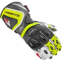 Bogotto Monza perforerade motorcykelhandskar