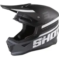 Shot Furious Shining Motocross Hjälm