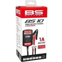 Bs Battery Bs10-6/12v 1a Laddare
