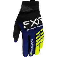 FXR Prime 2023 Motocross handskar