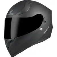 Bogotto H128 Solid Hjälm
