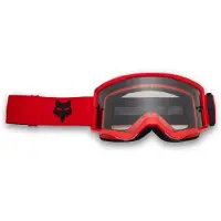 FOX Gogle rowerowe Main Core Goggle - fluo red
