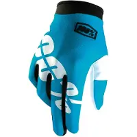 100% iTrack Motocross Handskar